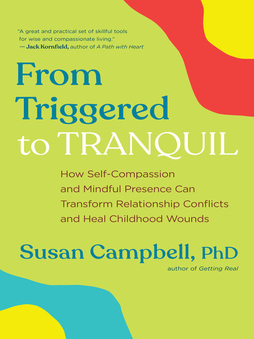 Title details for From Triggered to Tranquil by Susan Campbell - Available